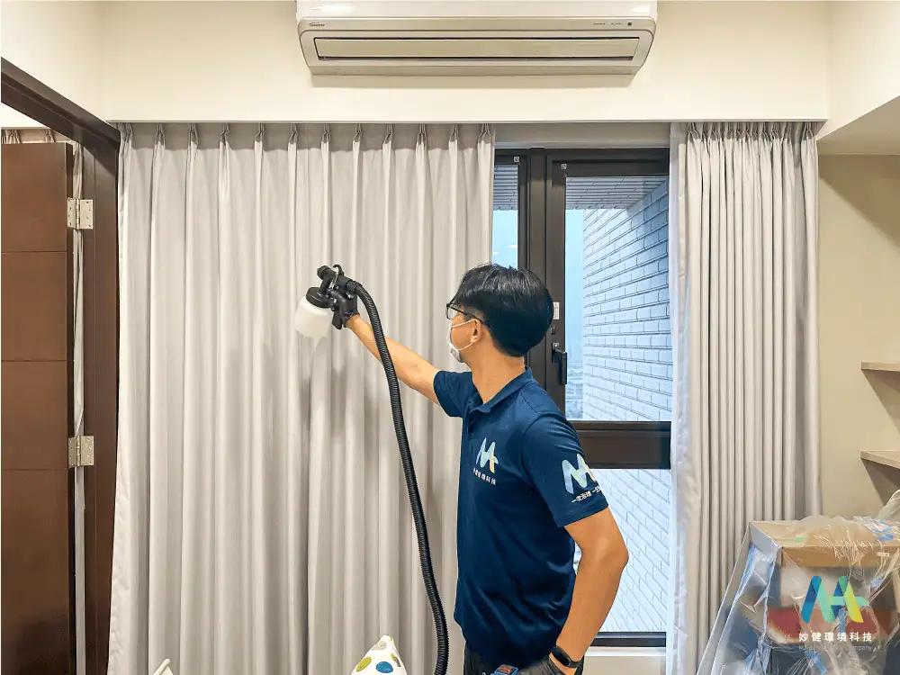 氨基高分子被專家譽為最佳除甲醛方法