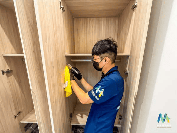 唯有除甲醛公司可以讓你不用再擔心甲醛對身體的危害 / 圖取自妙健