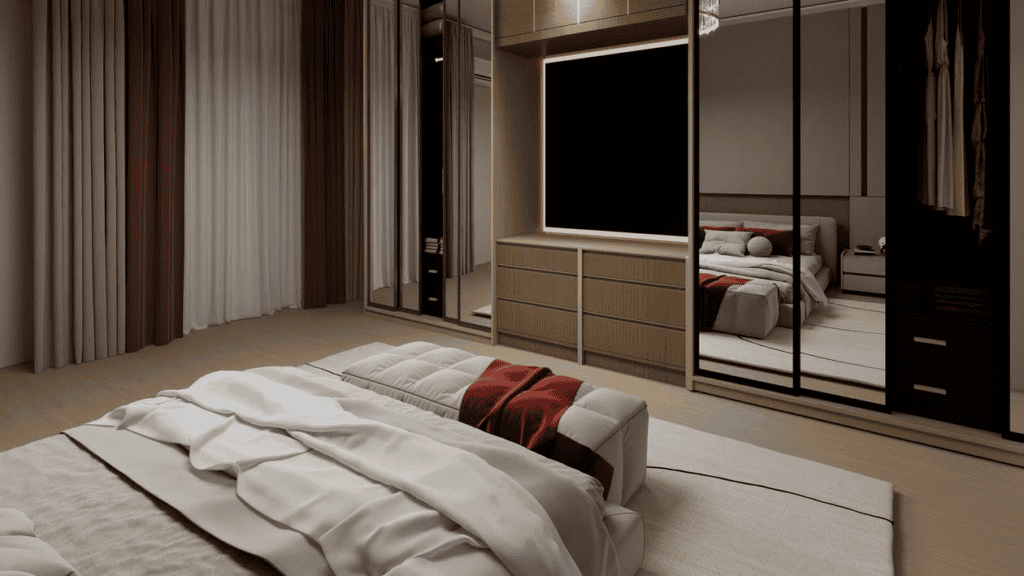 自己 DIY 除甲醛需要全屋無死角的治理,是一件非常吃力、花時間的大工程